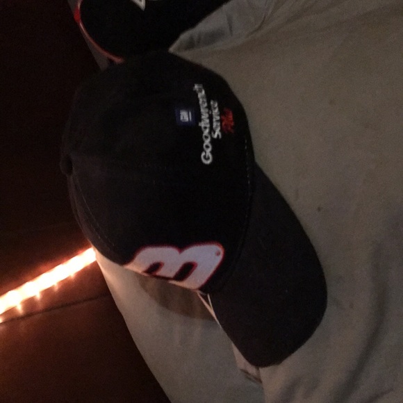 Dale Earnhardt #3 Hat - Picture 3 of 4